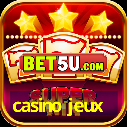 casino jeux